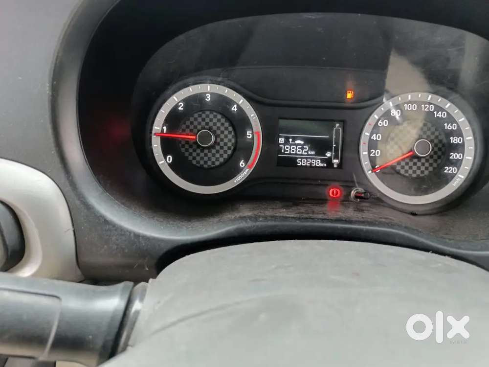 Hyundai Grand I10 Sportz 2019