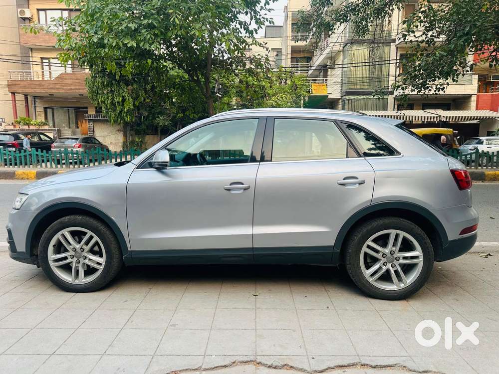 Audi Q3 2.0 35 Tdi Quattro Premium Plus, 2018, Diesel