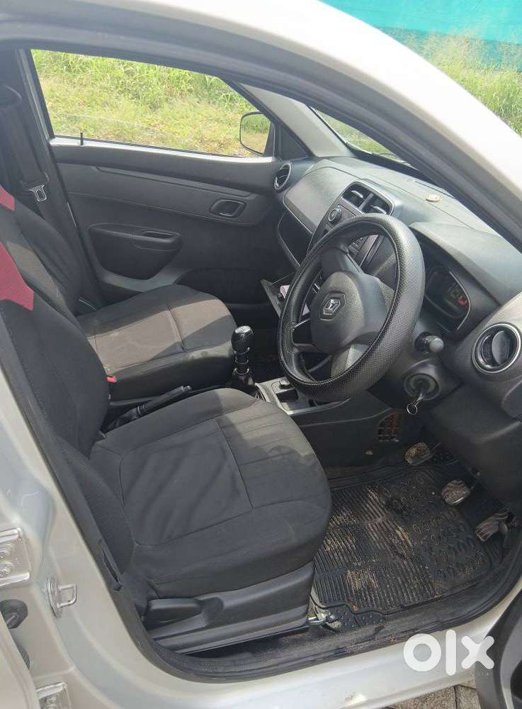 Renault Kwid Rxl, 2018, Petrol