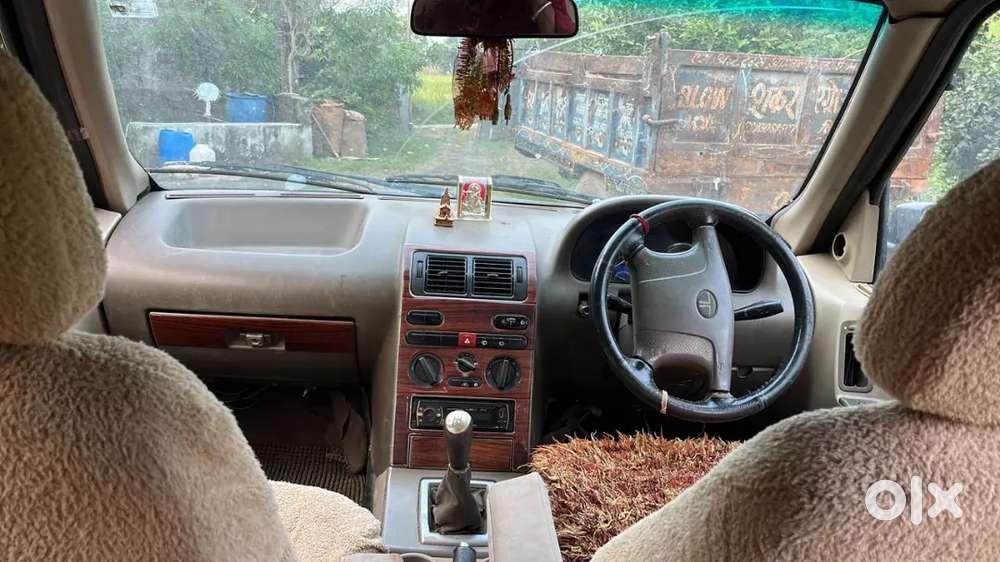 Tata Safari Best Condition