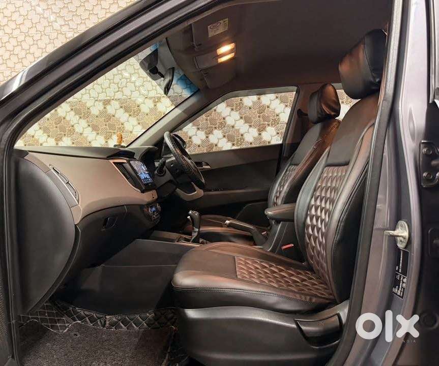 Hyundai Creta 1.6 Crdi At Sx Plus, 2017, Diesel