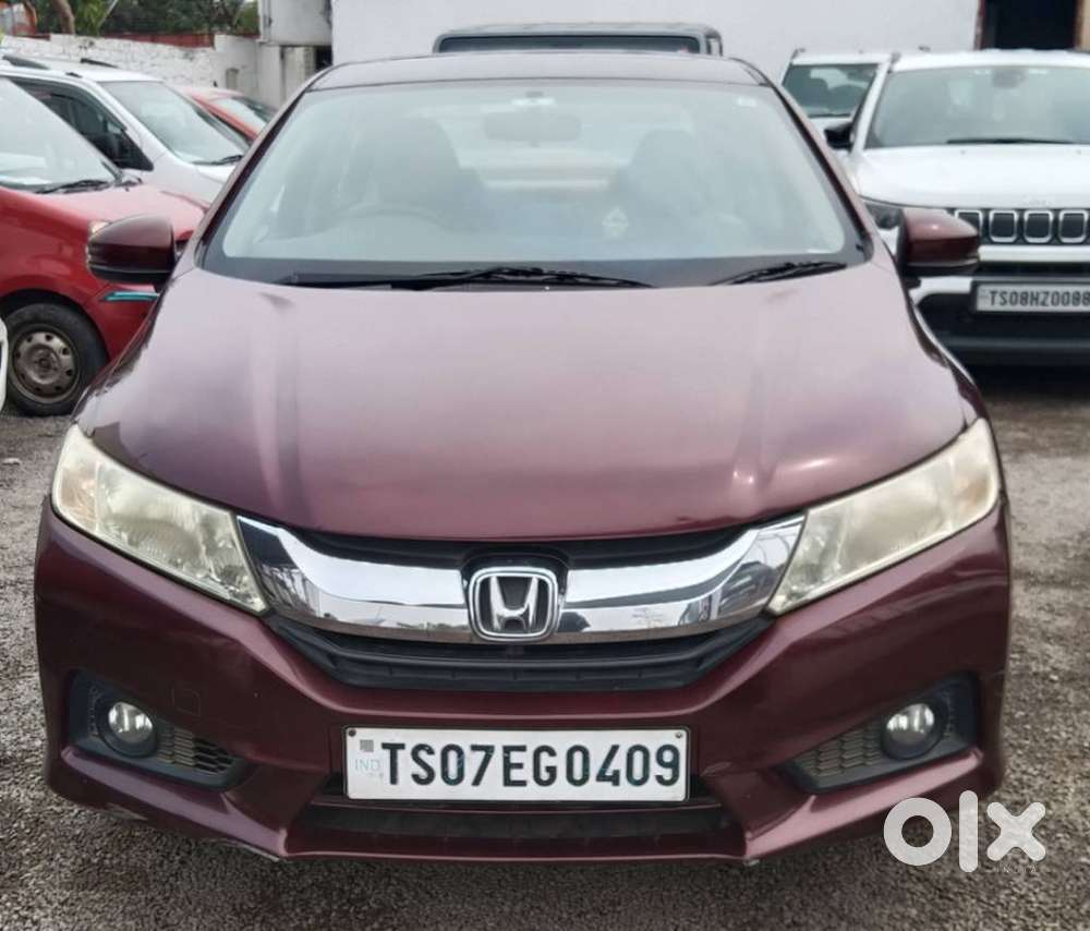 Honda City 1.5 Vx I-dtec Mt, 2014, Diesel