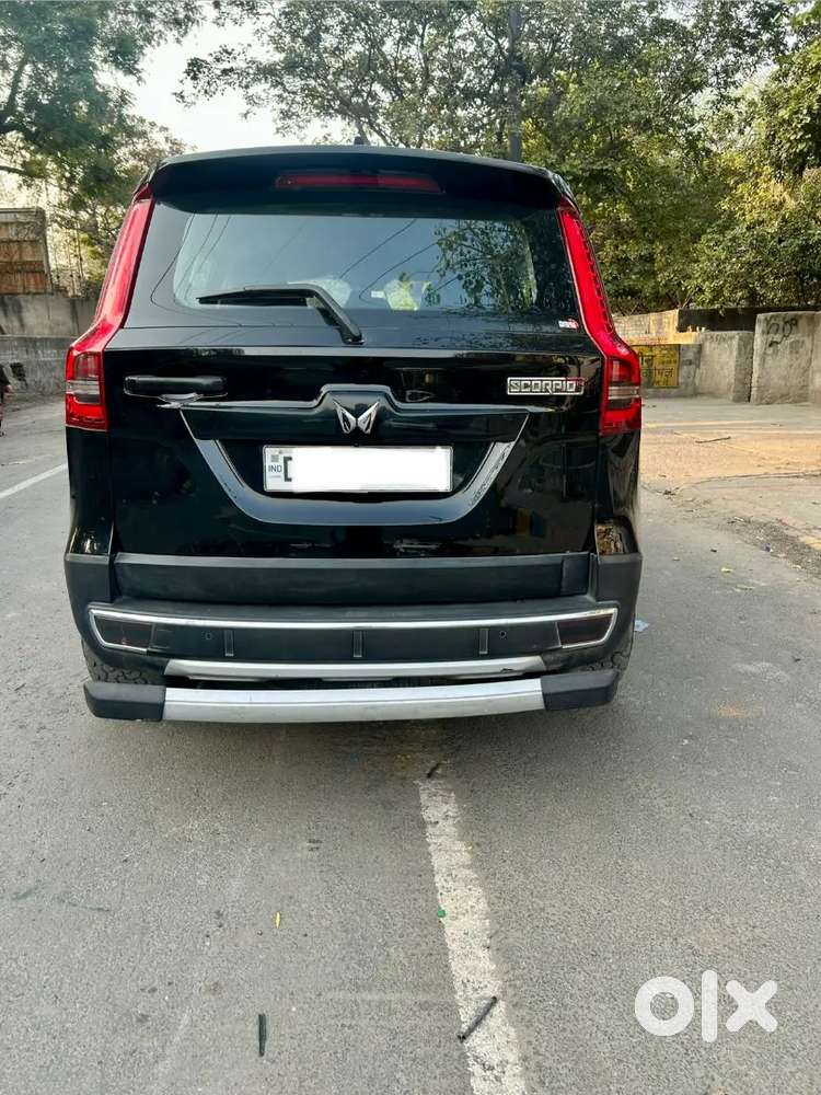 Mahindra Scorpio N 2024