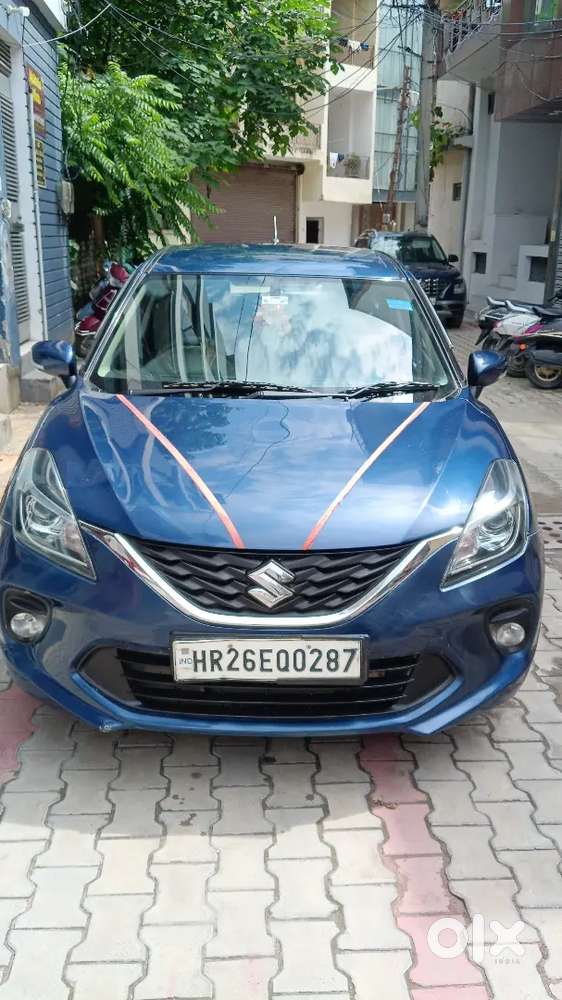 Maruti Suzuki Baleno 2021