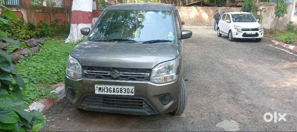 Maruti Suzuki Wagon R 1.0 2022 Petrol Well Maintained