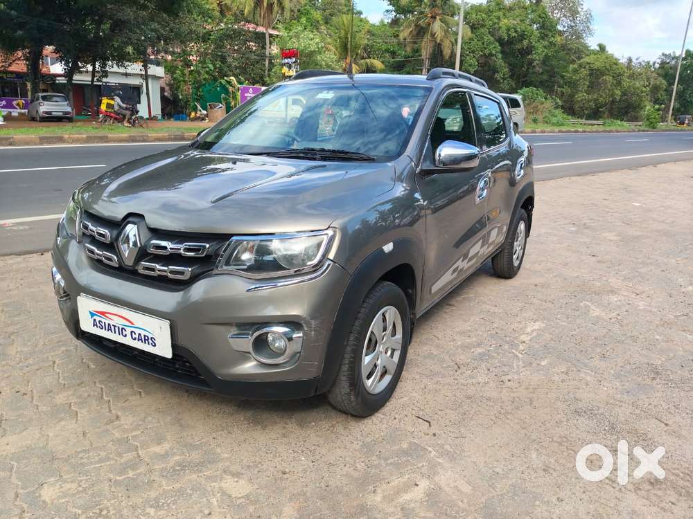Renault Kwid 1.0 Rxt Amt Opt, 2017, Petrol