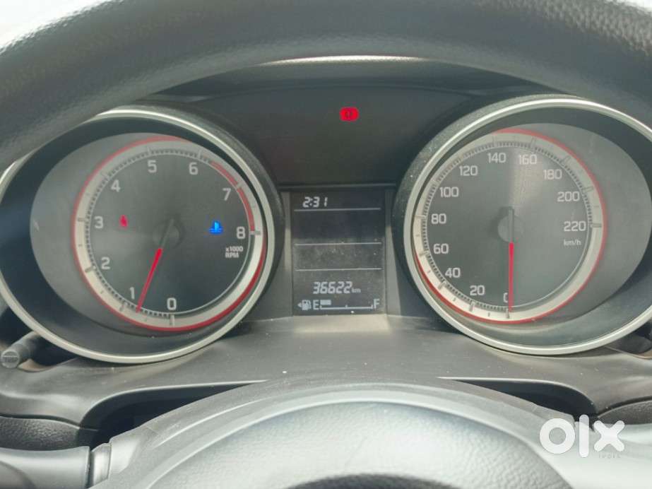 Maruti Suzuki Swift Vvt Vxi, 2021, Petrol