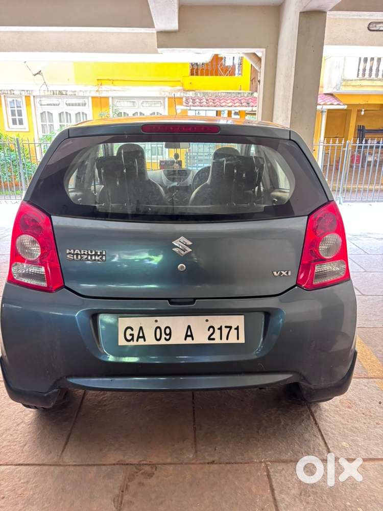Maruti Suzuki A-star 2009