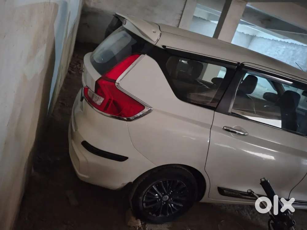 Maruti Suzuki Ertiga 2022