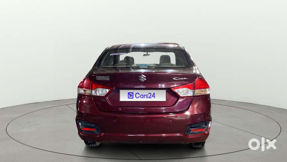 Maruti Suzuki Ciaz 1.4 Delta, 2017, Petrol
