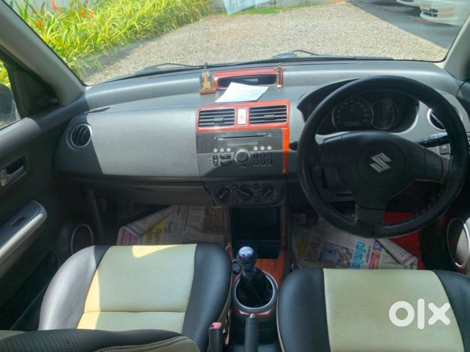 Maruti Suzuki Swift Dzire Vxi(o) Mt, 2009, Petrol