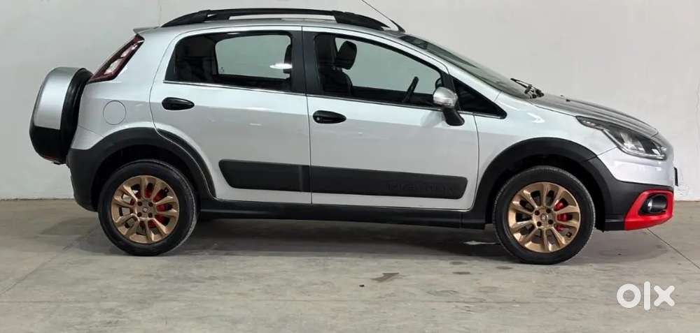 Fiat Avventura 1.3 Multijet 2015 Diesel