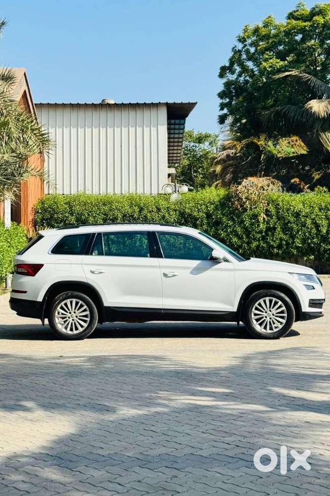 Skoda Kodiaq 2.0 Style Tdi 4x4 At, 2018, Diesel