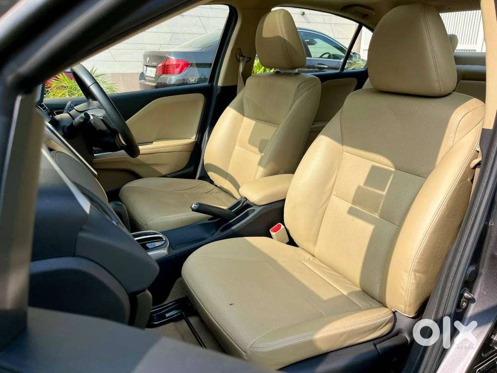 Honda City Zx Cvt, 2020, Petrol