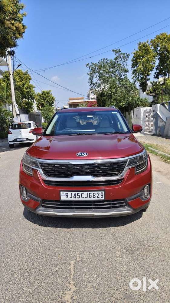 Kia Seltos Htx Plus D, 2019, Diesel