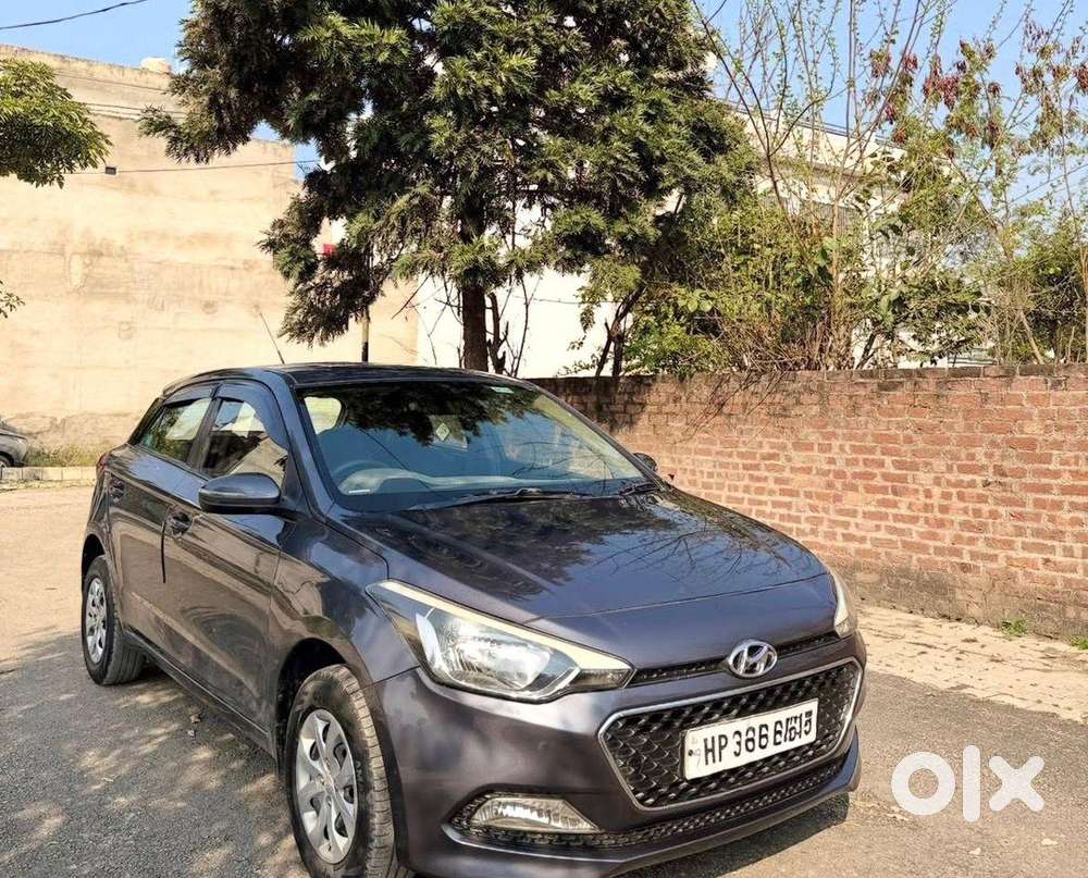Hyundai I20 Diesel Sportz 2017