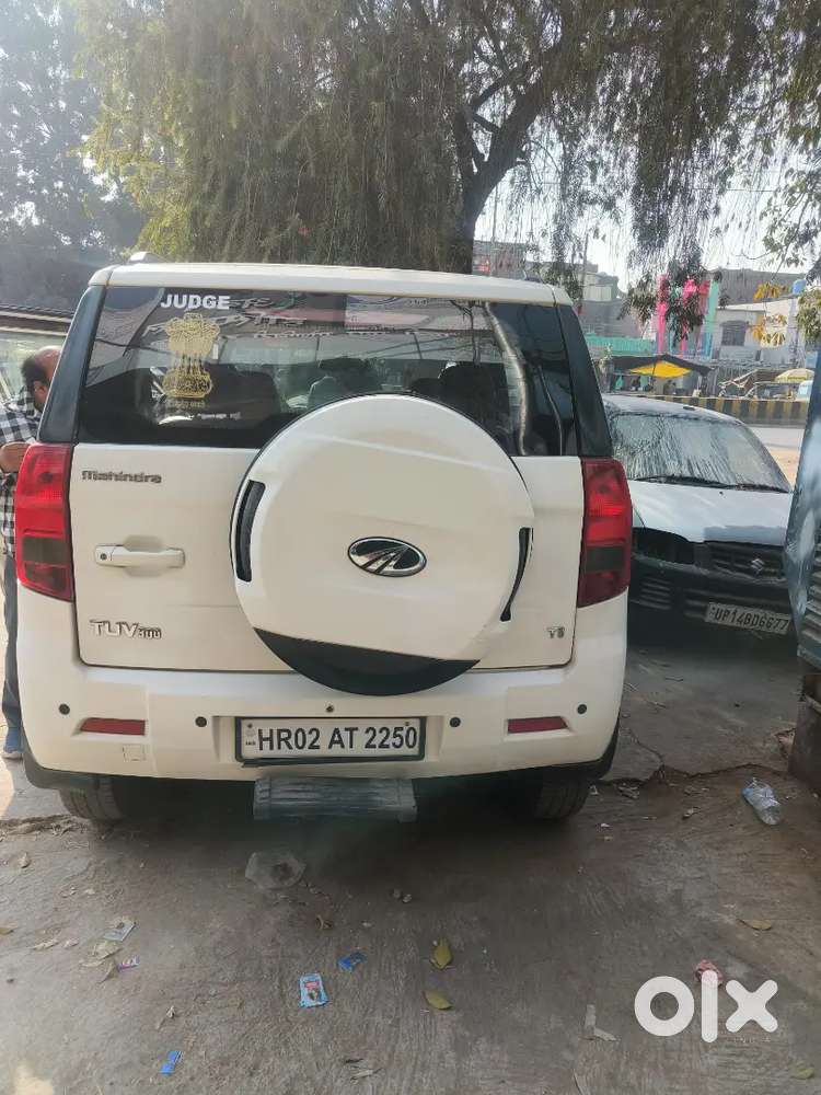 Mahindra Tuv Diesel 2020
