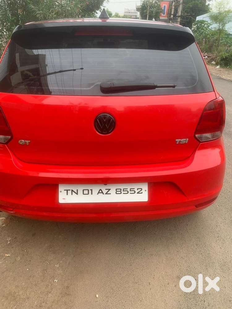 Volkswagen Petrol Car 2016