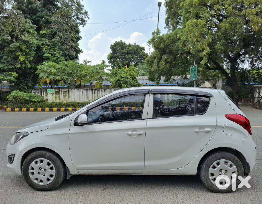 Hyundai I20 Magna Plus, 2013, Petrol