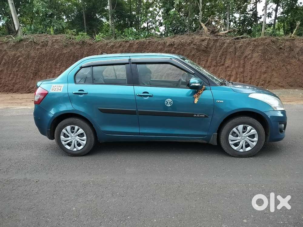 Maruti Suzuki Dzire 2013 Diesel Well Maintained