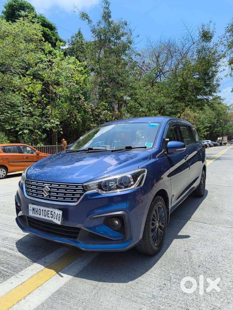 Maruti Suzuki Ertiga 1.5 Vxi Shvs, 2019, Petrol