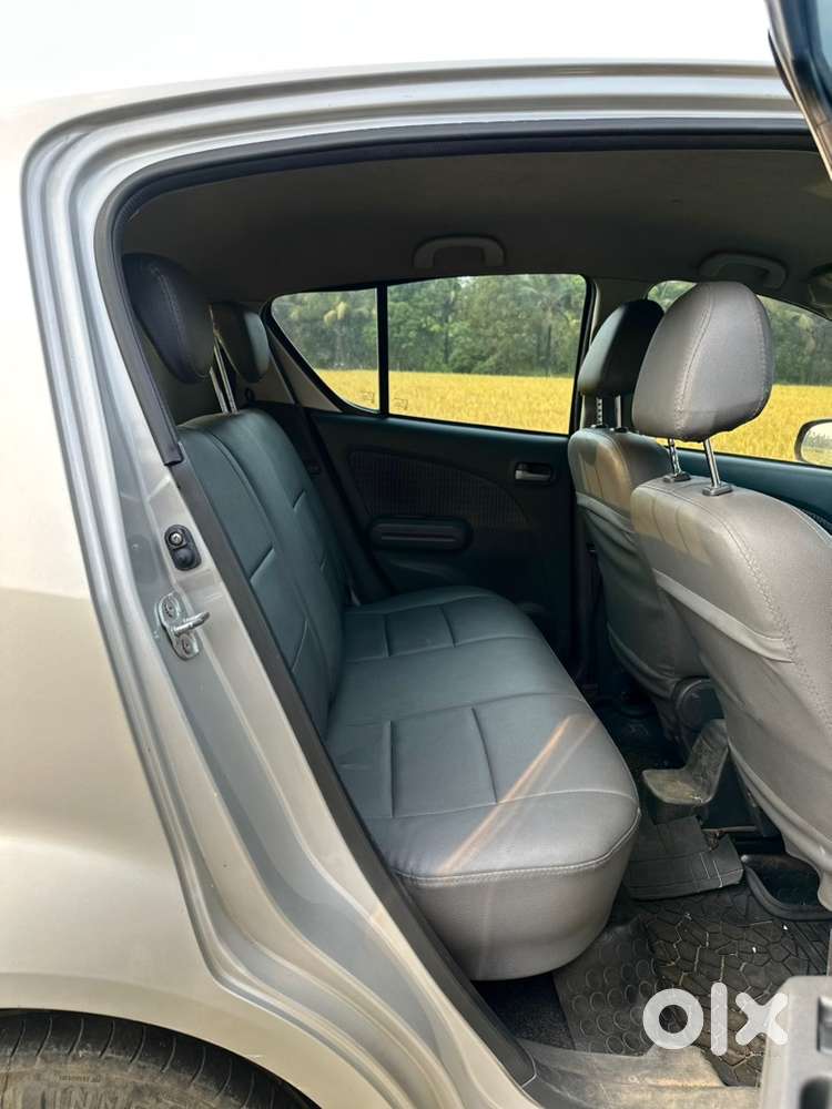 Maruti Ritz 1.2 Vxi 2012 Year
