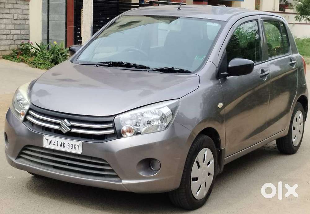 Maruti Suzuki Celerio 2014-2017 Vxi At, 2014, Petrol
