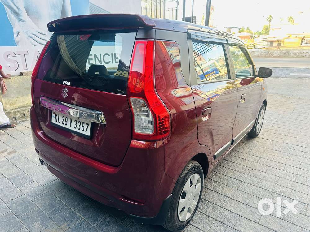 Maruti Suzuki Wagon R Zxi Mt 1.2l, 2023, Petrol