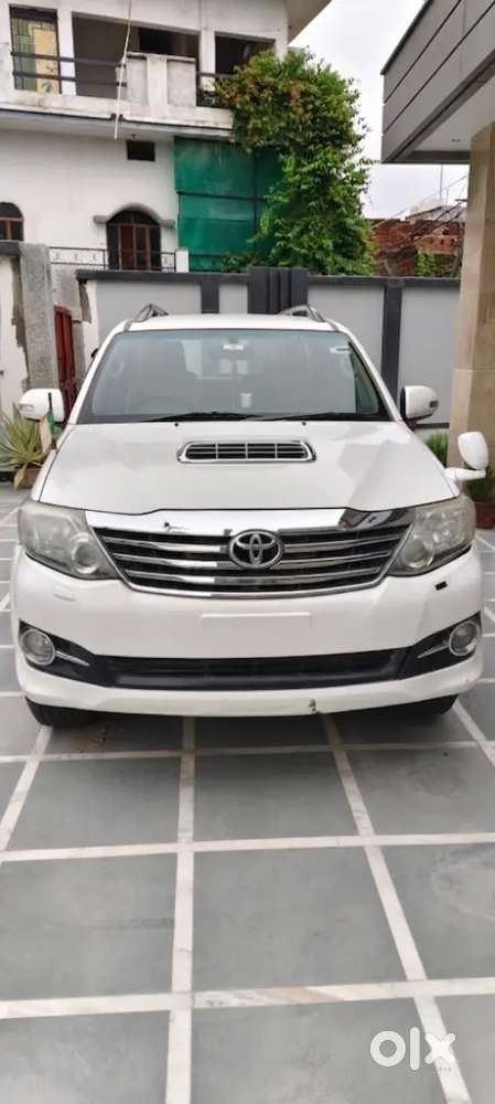 Toyota Fortuner 3.0 2015