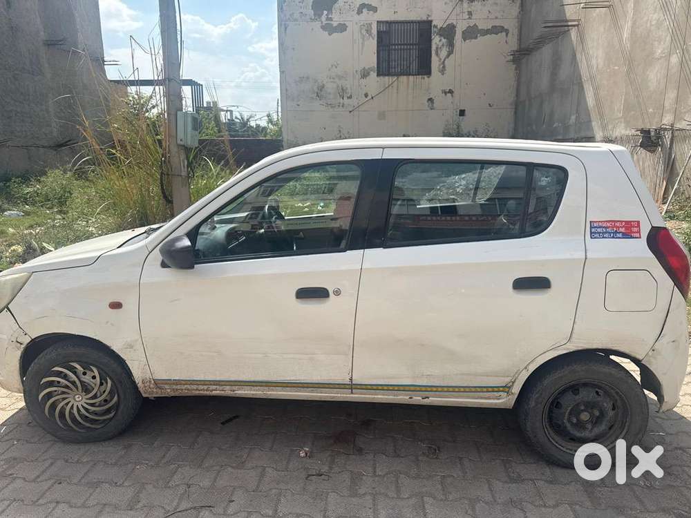 Maruti Suzuki Alto K10 2018