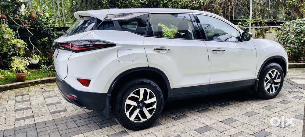Tata Harrier Xza Plus At, 2021, Diesel