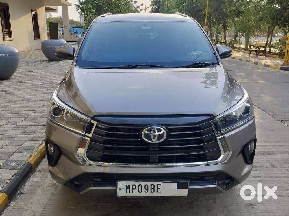 Toyota Innova Crysta 2.4 V, 2021, Diesel