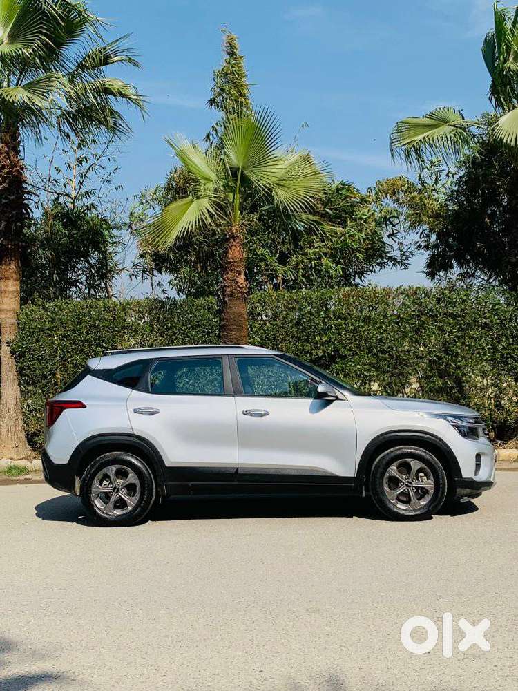 Kia Seltos Htk G, 2025, Petrol