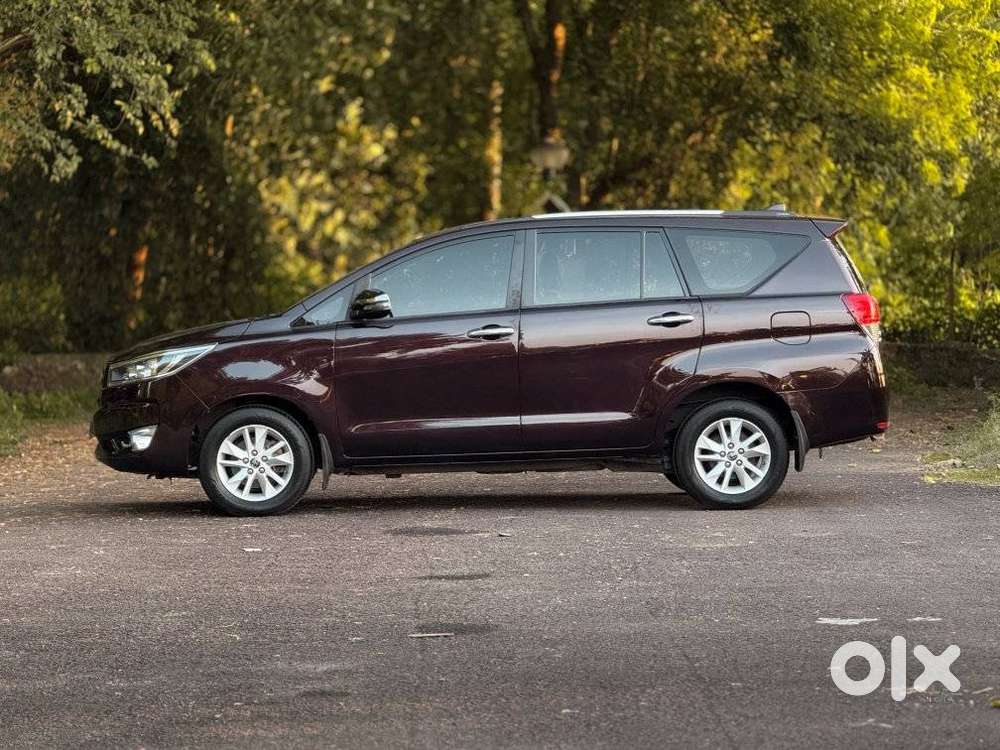 Toyota Innova Crysta 2.8 Gx At, 2018, Diesel
