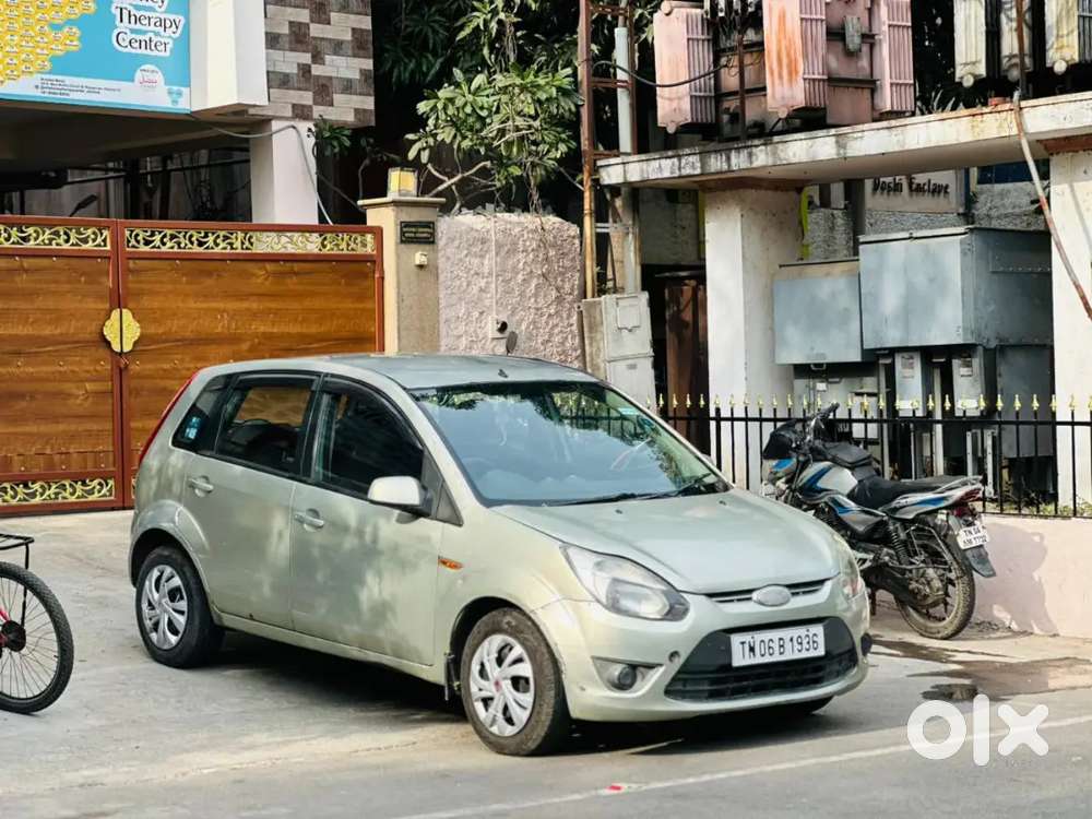 Figo Single Owner Petrol