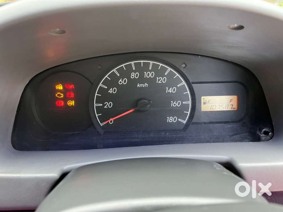 Maruti Suzuki Alto 0.8 Lxi (o), 2010, Lpg