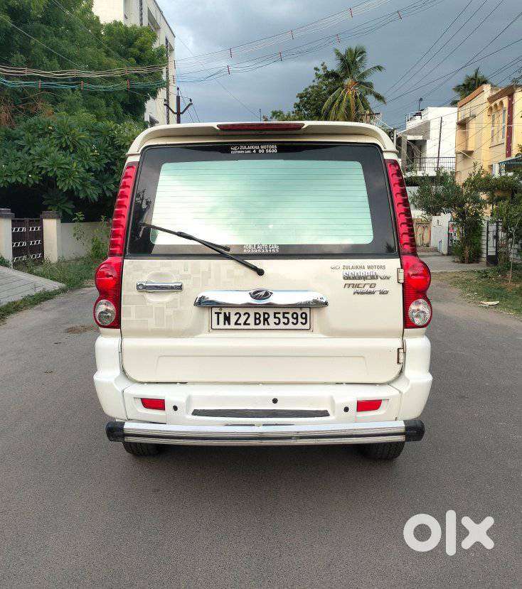 Mahindra Scorpio Vlx, 2011, Diesel