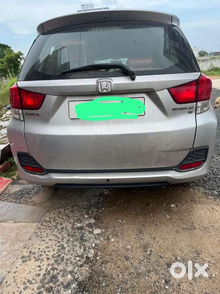 Honda Mobilio 1.5 V 2014