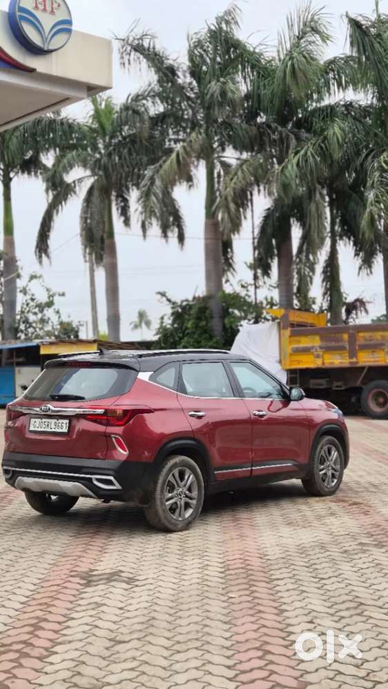 Kia Seltos Htx Plus D, 2021, Diesel
