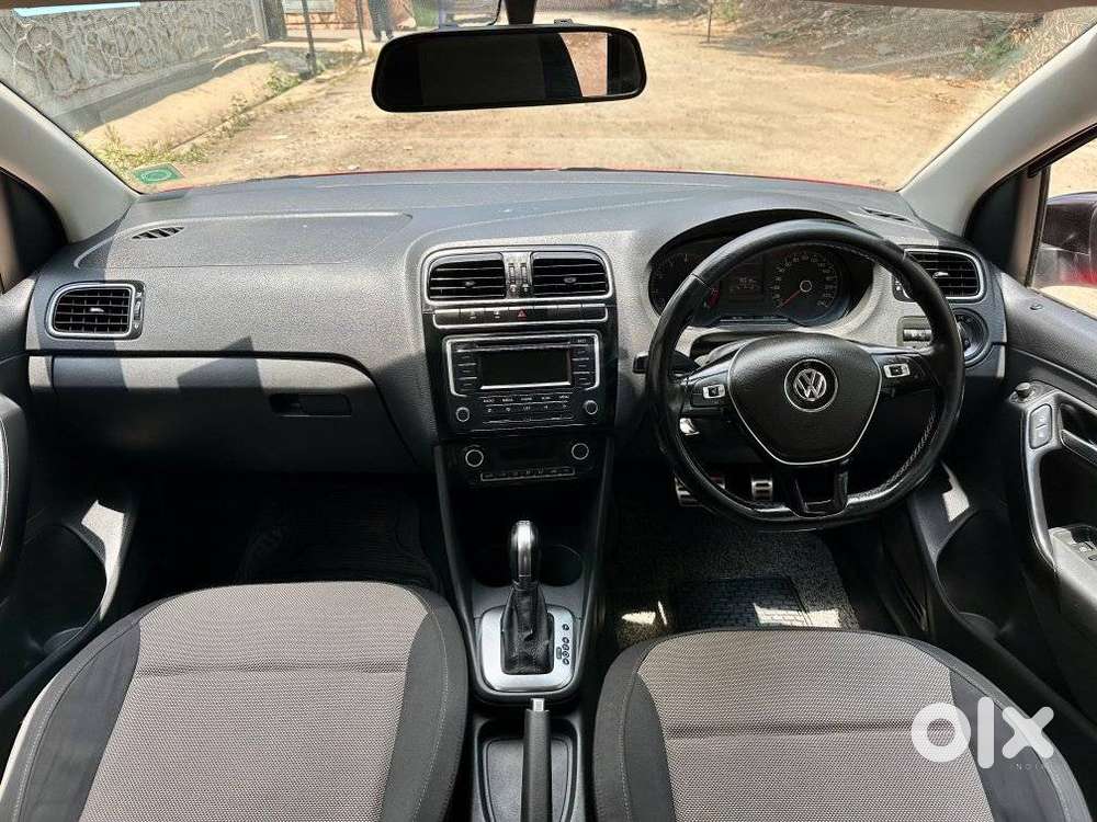 Volkswagen Polo 1.2 Gt Tsi, 2015, Petrol