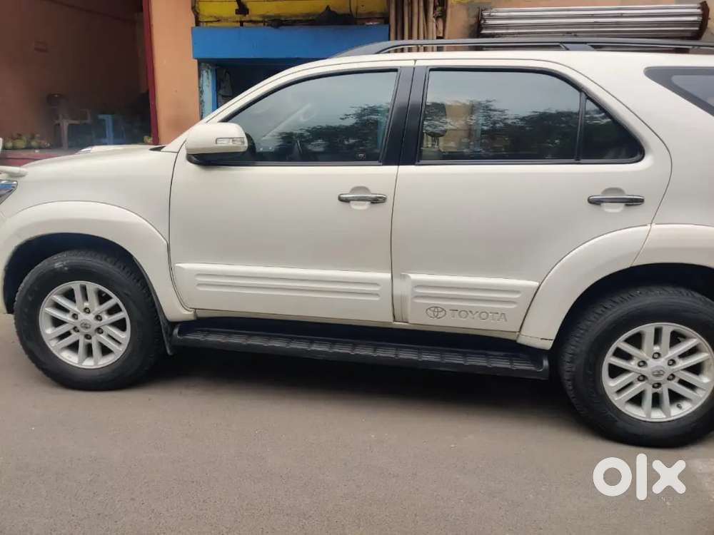 Toyota Fortuner 2013 Diesel Well Maintained