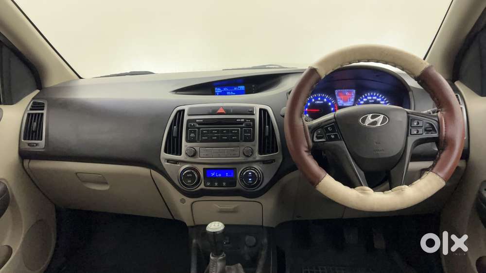 Hyundai I20 2012-2014 Asta 1.2, 2013, Petrol
