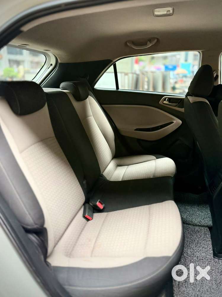 Hyundai I20 1.4 Asta (o) Crdi, 2017, Diesel