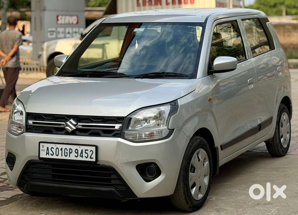 Maruti Suzuki Wagon R Vxi Abs Airbag, 2024, Petrol