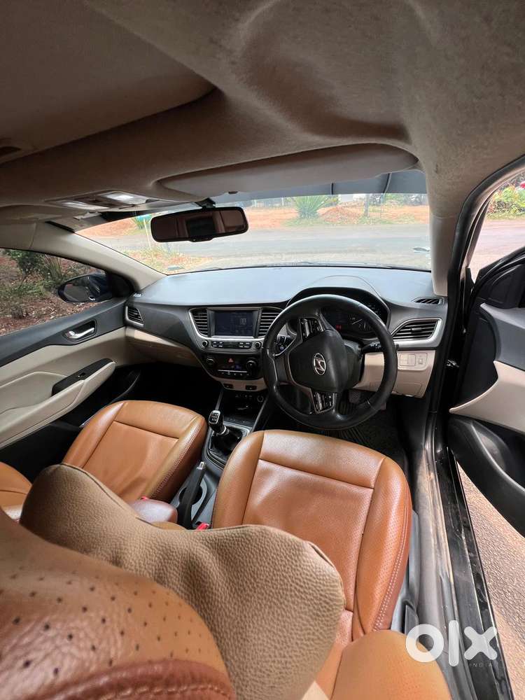 Hyundai Verna Transform 1.6 Sx Vtvt, 2019, Diesel