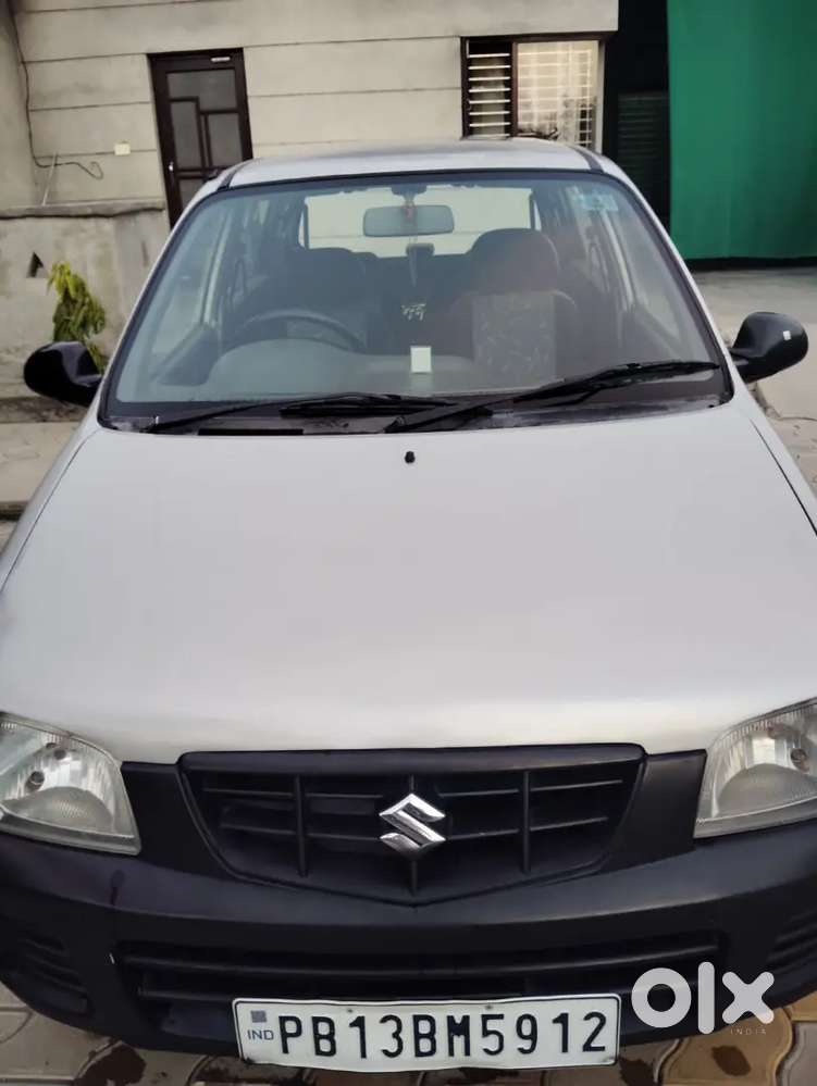 Maruti Suzuki Alto 2007 Petrol Manual
