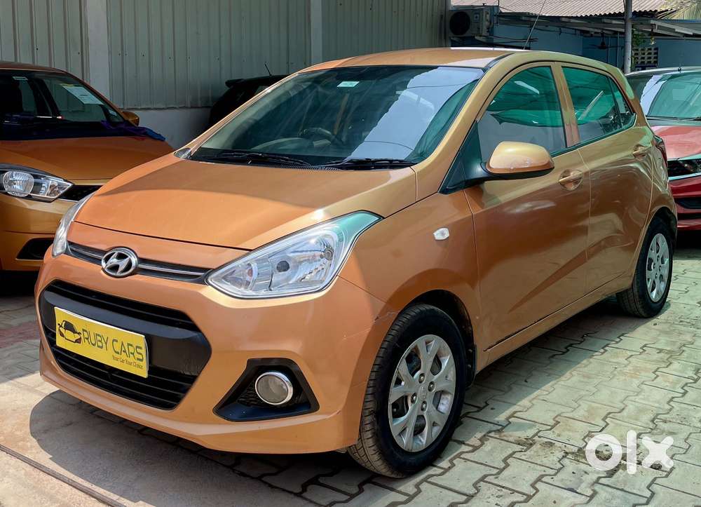 Hyundai Grand I10 2013-2016 Magna, 2016, Petrol