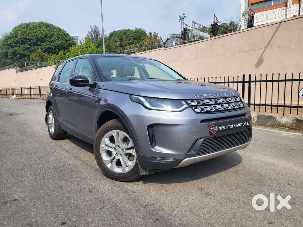 Land Rover Diesel 2020