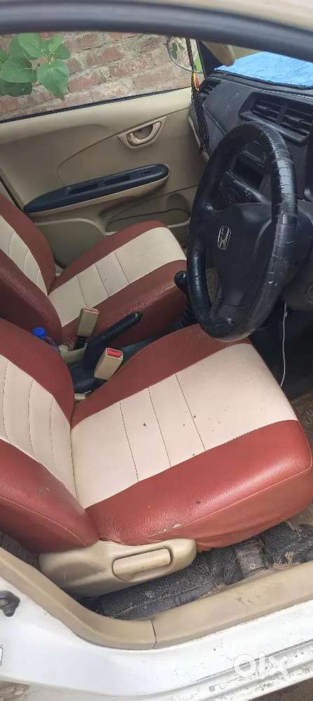 Honda Amaze 1.5 E 2017
