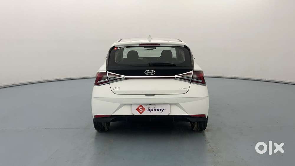 Hyundai New I20 1.5 Asta (o) Mt, 2021, Diesel